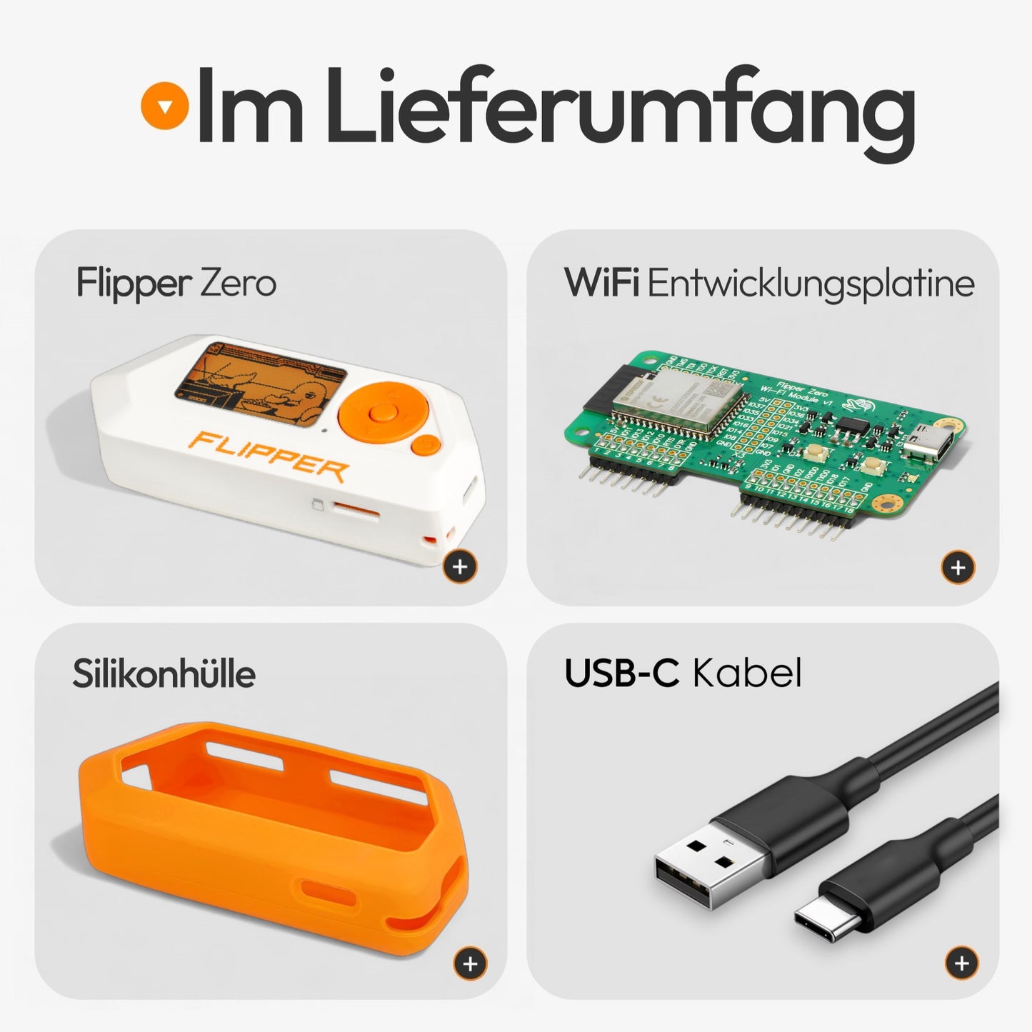 Flipper Zero Starter Set
