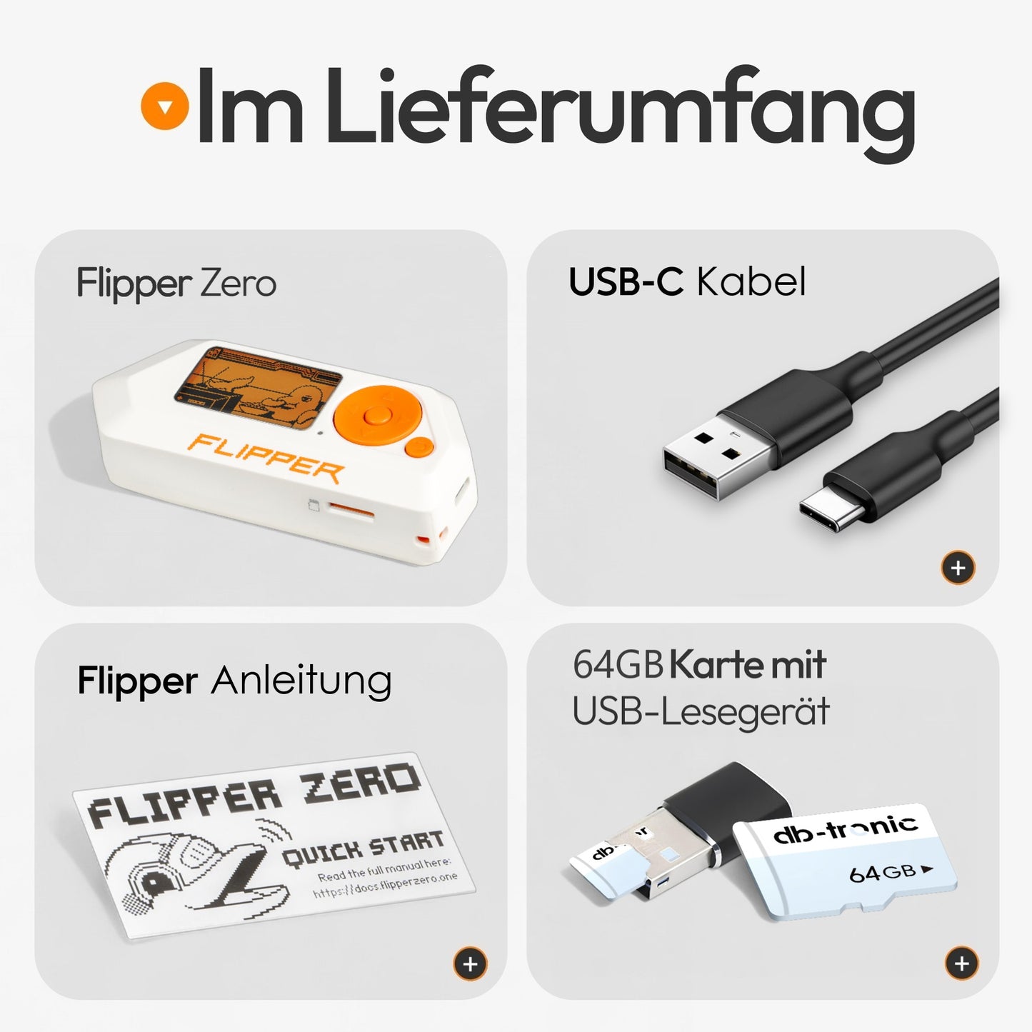 Flipper Zero Storage Set