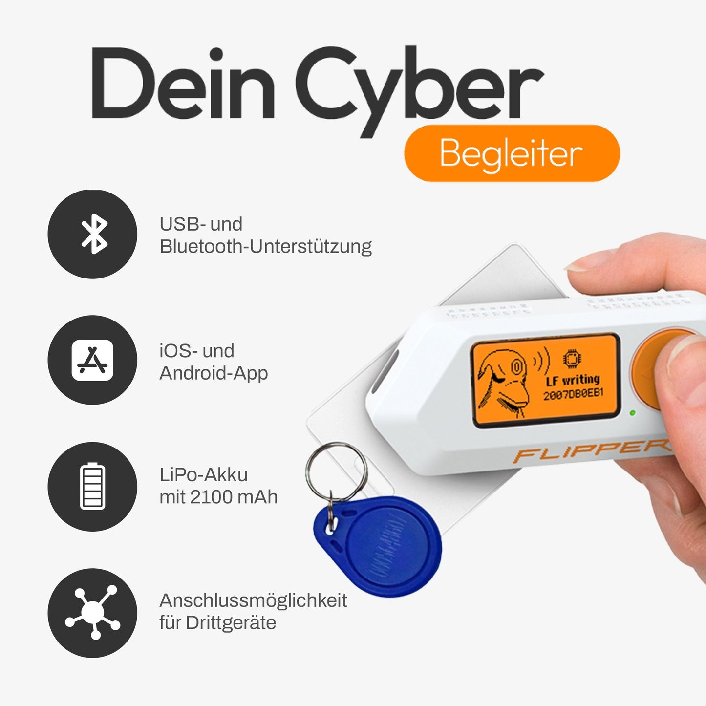 Flipper Zero Storage Set