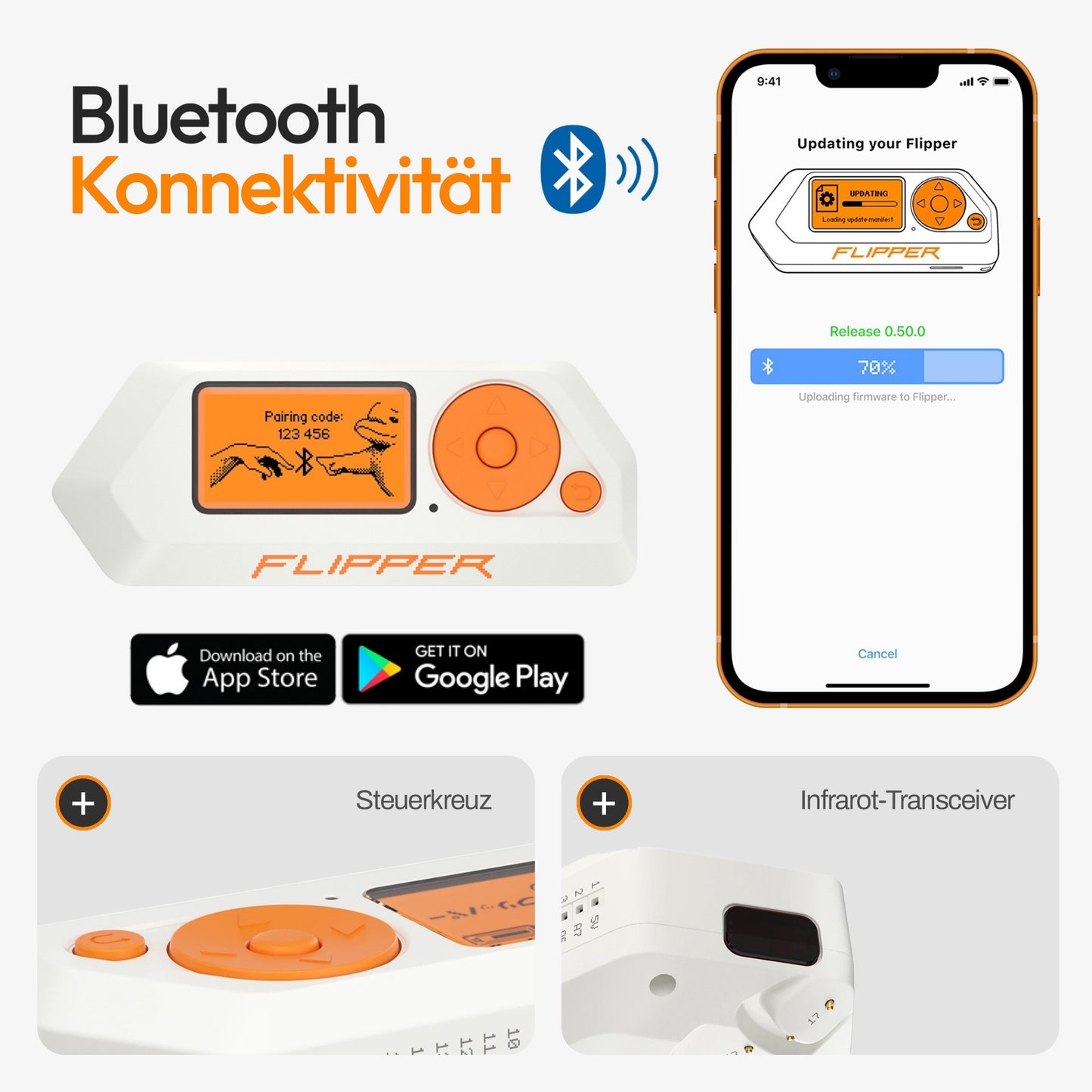 Flipper Zero Starter Wifi Set