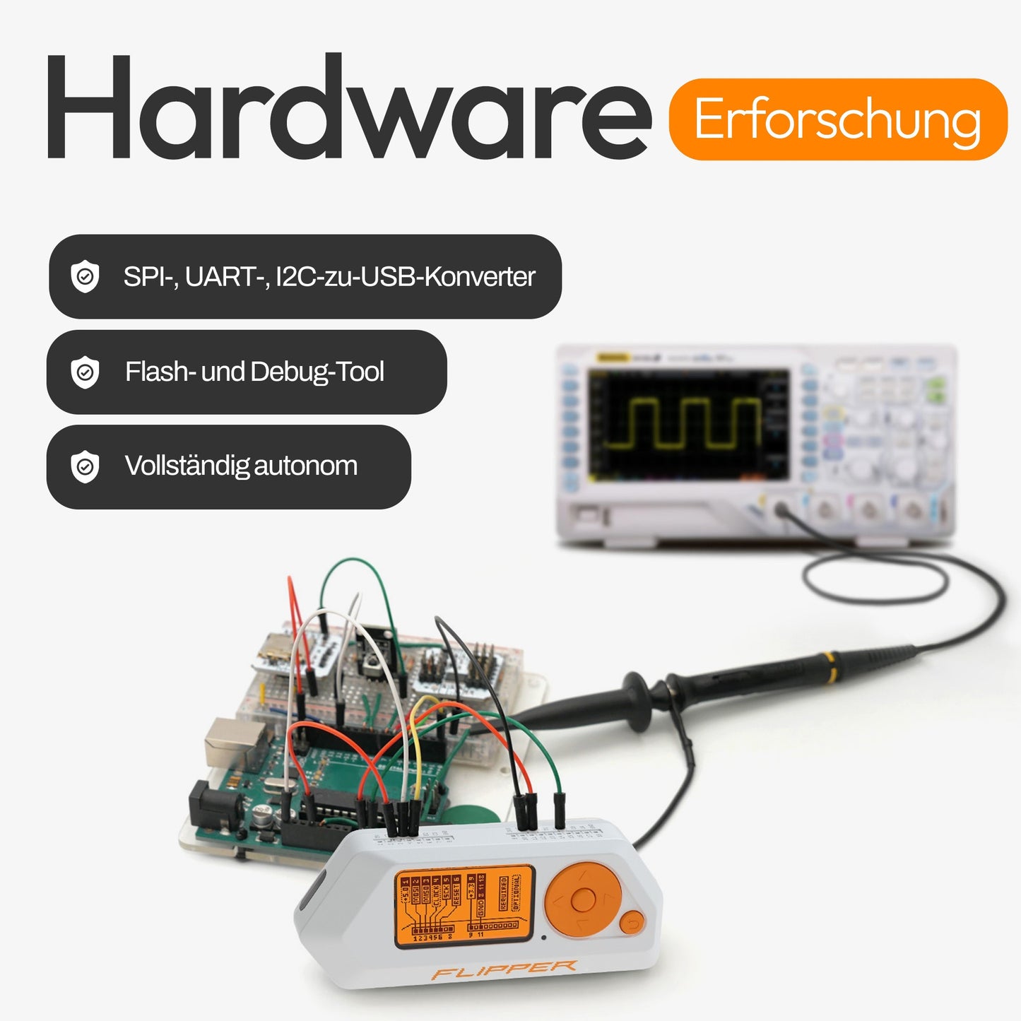 Flipper Zero Starter Wifi Set