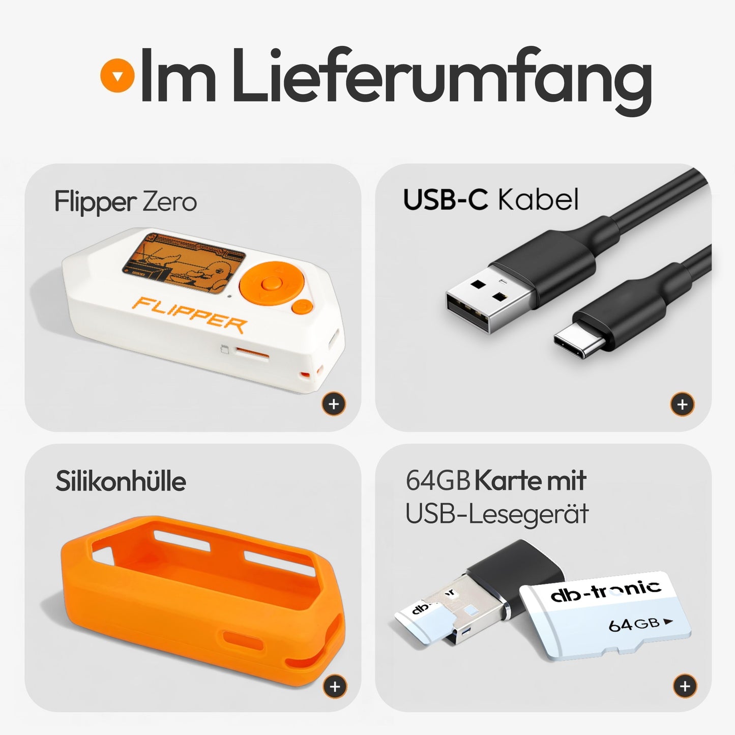 Flipper Zero Silicon Set