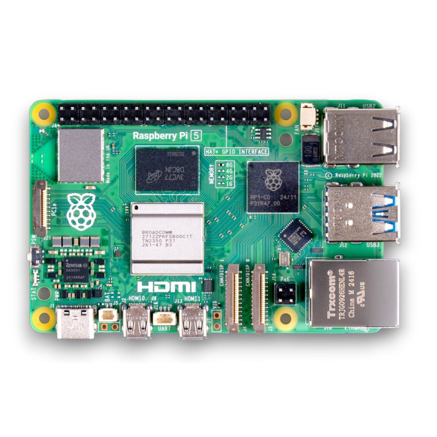 Raspberry Pi 5