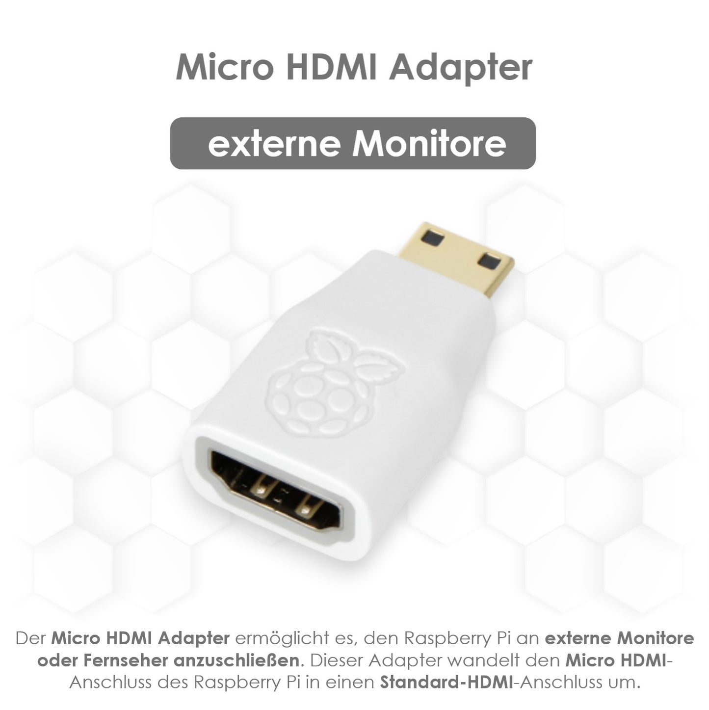 Raspberry Pi Zero 2 W Kamera-Set