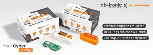 Flipper Zero: Funktionen im Überblick