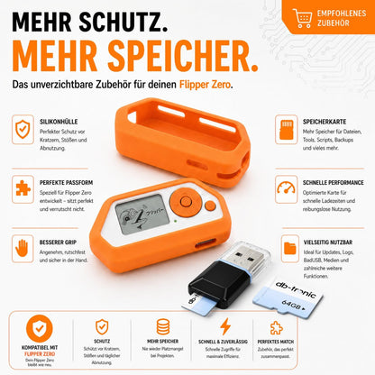 Flipper Zero Starter Full Set