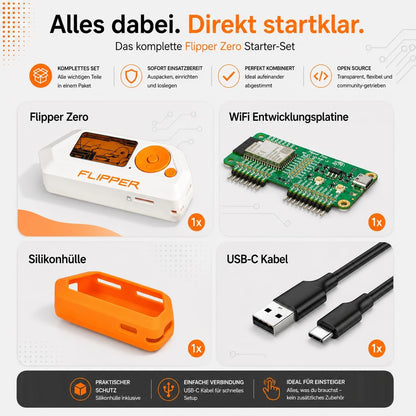 Flipper Zero Starter Set