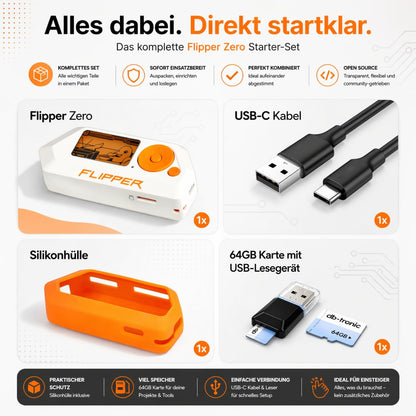 Flipper Zero Silicon Set