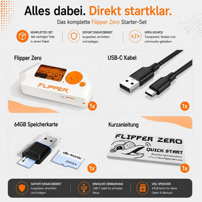 Flipper Zero Storage Set