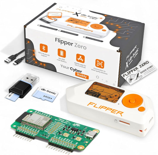Flipper Zero Starter Wifi Set