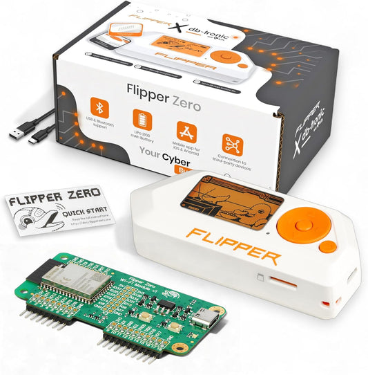 Flipper Zero Duo Set