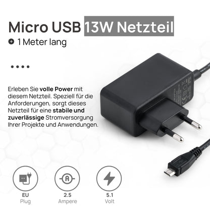 Raspberry Pi Zero 2 W Starter-Set