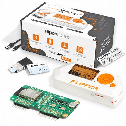 Flipper Zero Starter Wifi Set