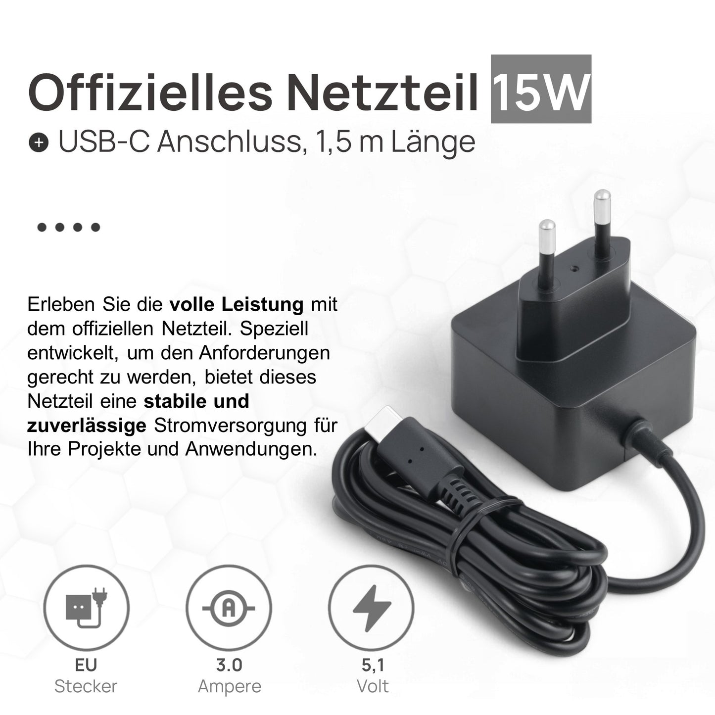 Raspberry Pi 4 Starter-Kit Black Edition