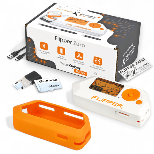 Flipper Zero Silicon Set