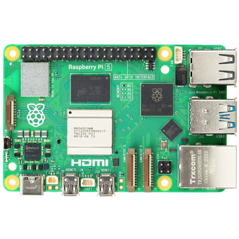 RaspberryPi5